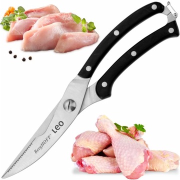 BergHOFF NOŻYCE KUCHENNE DO DROBIU MIĘSA 25 CM