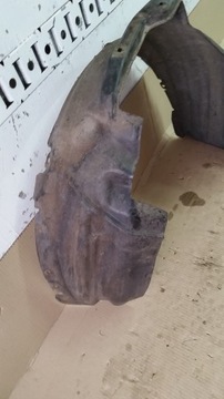 PODBĚH LEVÉ PŘEDNÍ MITSUBISHI GRANDIS EVROPA