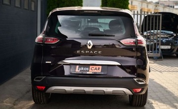 Renault Espace V Van 1.8 Energy TCe 225KM 2017 Renault Espace Renault Espace 1.8 TCe Energy Initiale Paris EDC 1.8 Benzyna, zdjęcie 6
