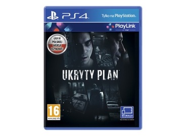Ukryty Plan PS4