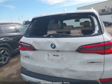 BMW X5 G05 2022 BMW X5 2022 BMW X5 SDRIVE40I 3.0 Benzyna 335KM, zdjęcie 12