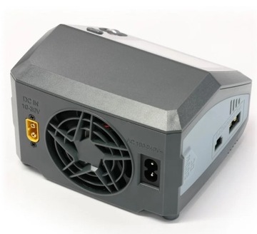 Двухканальное зарядное устройство SkyRC D200 Neo+ NFC 6S LiPo/LiIon AC/DC 35A 2x400W