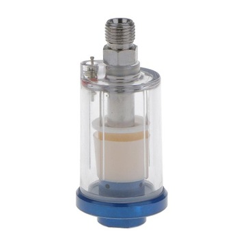 Filtr ciśnieniowy powietrza/4 miniseparator samochodowy
