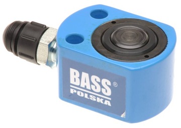 SIŁOWNIK HYDRAULICZNY 2-TŁ 10T + POMPA HYDRAULICZNA 700BAR