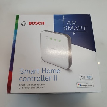 Контроллер умного дома Bosch N10 II 8750002101