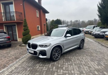 BMW 2019 BMW X3 M BMW X3 M 3.0 Diesel 326KM