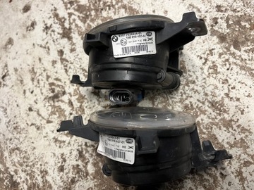 BMW E70 LCI FACELIFT HALOGEN PRAVÝ