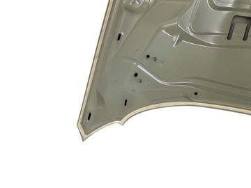 FORD ECOSPORT 2013-2017 KAPOTA KRYT MOTORU Z MASTYKA