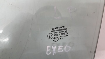 SEAT EXEO 08- SKLO (OKNO) LEVÝ PŘEDNÍ ...8 AS2