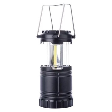 EMOS Lampa kempingowa LED COB, 300 lm 3× AA