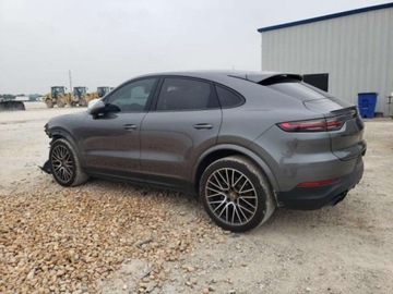 Porsche Cayenne III 2022 Porsche Cayenne Coupe, 2022r., 4x4, 3.0L, zdjęcie 3
