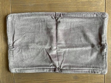 POSZEWKA NA PODUSZKĘ LOFT RETRO DANA AKSAMIT CUD