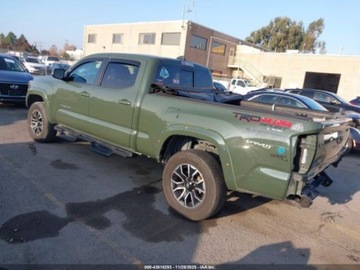 Toyota Tacoma II 2022 Toyota Tacoma Trd Sport 2022 3.5l 3.5 Benzyna 278KM, zdjęcie 3