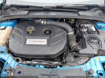 Ford Focus III 2017 Ford Focus 2017 Ford Focus RS Hatch Benzyna 350KM, zdjęcie 9
