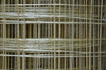 Сетка армированная композитная 3 мм 100х100 5м²