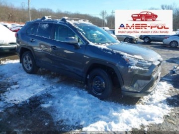 Toyota RAV4 V 2025 Toyota RAV4 XLE, 2025r., 4x4, 2.5L 2.5 Benzyna 203KM