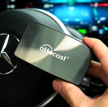 Адаптер Ottocast для Android Auto Apple Carplay