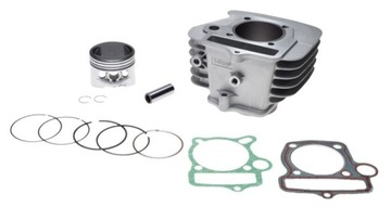 Цилиндр-поршень в сборе Mini Pitbike MRF YX 140