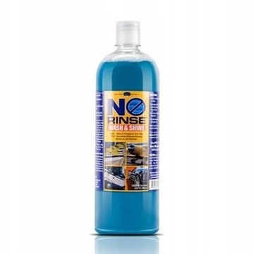 NO RINSE 950ML SZAMPON JESIENNA WYPRZEDAŻ!