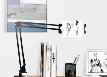 ДЕРЖАТЕЛЬ ДЛЯ ТЕЛЕФОНА-ШТАТИВА UGREEN ARM DESK