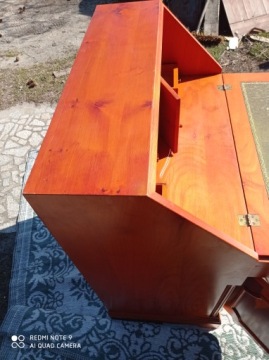 секретарский стол 1930-х годов