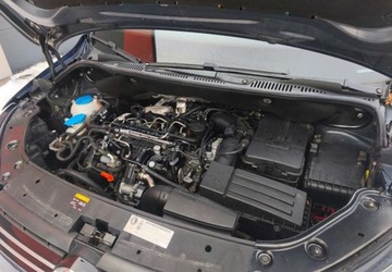 Volkswagen Caddy III Kombi Facelifting 1.6 TDI 102KM 2013 Volkswagen Caddy Volkswagen Caddy Highline Mixt 1.6 Diesel 102KM, zdjęcie 25