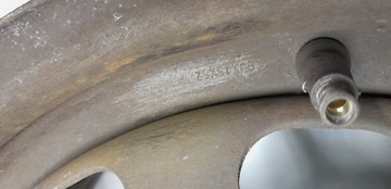 4× DISK OCELOVÝ FORD OE FOCUS MK2 6.0" X 15" 5X108 ET 52,5