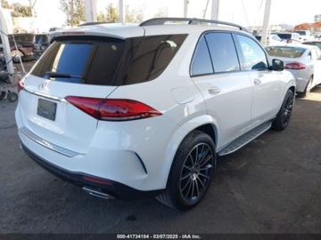 Mercedes GLE V167 2020 Mercedes-Benz GLE 2020r., GLE 350, od ubezpieczalni 2.0 Benzyna 255KM, zdjęcie 6