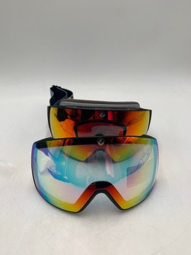 Лыжные очки Lens Storm Naked + линзы