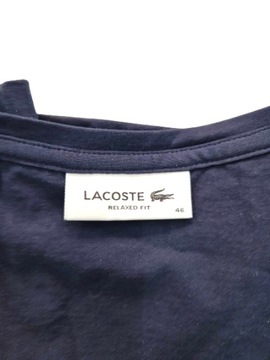 Koszulka T-shirt Jungen Lacoste Damska 46 18C95