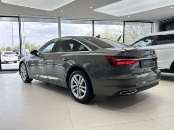 Audi A6 C8 Limousine 2.0 40 TDI 204KM 2023 Audi A6 Limousine 40 TDI S tronic CarPlayAndroid Auto Nawigacja Kamera, zdjęcie 1