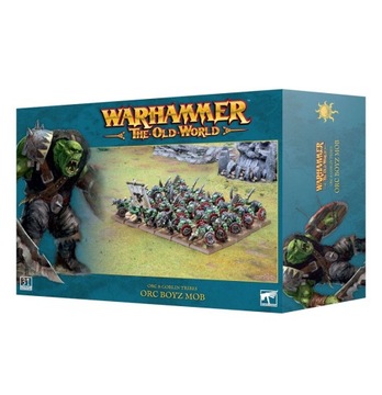 ORC Boyz Mob Box