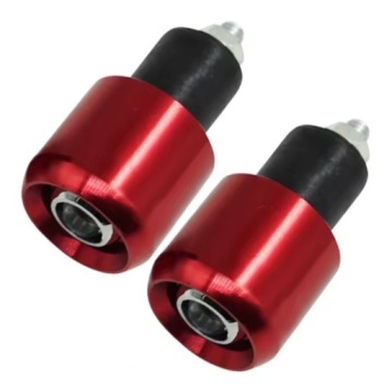 торцевые заглушки руля антивибрационные мотоцикл MOTOR SEALS 22 мм