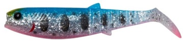 Guma Savage Gear Cannibal 12,5cm 20g Blue Pink Smolt UV