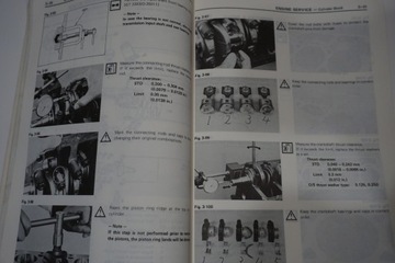 REPAIR MANUAL TOYOTA Corolla SALES K SERIES 1979