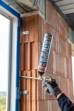 Soudal SWS Наружный теплый монтаж без бутила 80 мм