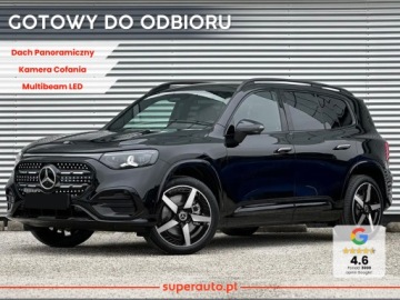 Mercedes GLB 2026 MERCEDES-BENZ GLB 250+ AMG Line Suv (272 KM) 2026