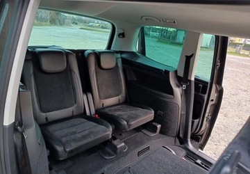 Volkswagen Sharan II Van 2.0 TSI 200KM 2014 Volkswagen Sharan 2.0 TSI Highline DSG 2.0 BenzynaLPG Faktura VAT 23%, zdjęcie 28