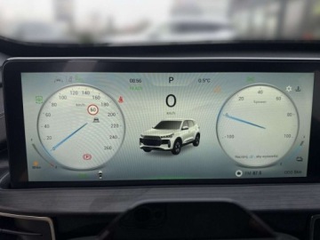 Chery Tiggo 4 1.5 HYBRID 163KM 2025 Chery Tiggo 4 Rich Red 1.5 Hybryda 163KM, zdjęcie 11