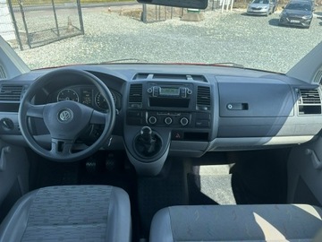 Volkswagen Caravelle T5 Caravelle Facelifting długi rozstaw osi 2.0 TDI 102KM 2010 Volkswagen Transporter VW T5 Kamper 2.0 TDI KLIMA, zdjęcie 8