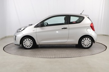Kia Picanto II Hatchback 5d 1.0 LPGi  67KM 2015 Kia Picanto 1.0 CVVT, Salon Polska, Serwis ASO, zdjęcie 2