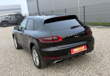 Porsche Macan SUV 2.0 252KM 2017 Porsche Macan 4x4 Macan 2.0 Benz 252 KM 2017r Warszawa 2.0 Benzyna, zdjęcie 4