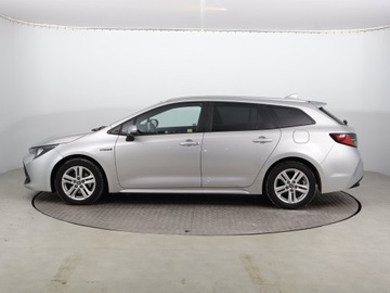 Toyota Corolla XII 2021 Toyota Corolla 2.0 Hybrid, Salon Polska, zdjęcie 2