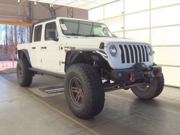 Jeep Gladiator 2020 Jeep Gladiator Sport S Short Bed 2020 3.6 Benzyna 285KM, zdjęcie 1