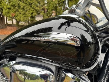 EMBLEMAT ZNACZEK ORNAMENT NA ZBIORNIK BAK HONDA VTX 1800 VTX1800