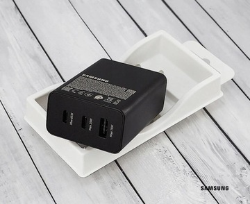 Ładowarka SAMSUNG EP-T6530 65W 20V PD USB TYP-C