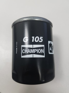 CHAMPION G105/606 FILTR OLEJE OPEL CHEVROLET