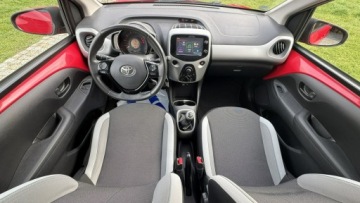 Toyota Aygo II Hatchback 5d 1.0 VVT-i 69KM 2014 Toyota Aygo 1.0 Benz. 70KM - 5Drzwi, MODEL 2015!, zdjęcie 16