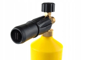 ПЕНА ДЛЯ ГАЗОМОЙКИ PARKSIDE LAVO PETROL