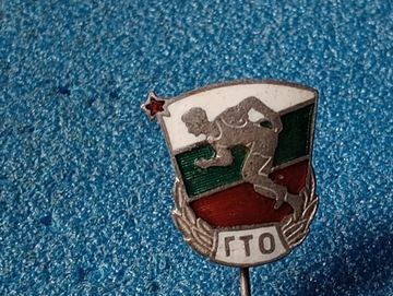 ODZNAKA SPORTOWA